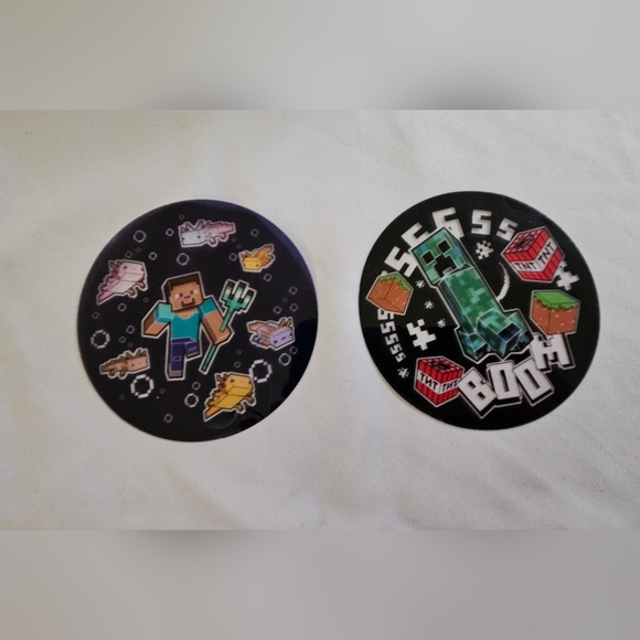 Minecraft Projection Light - Picture 6 of 7